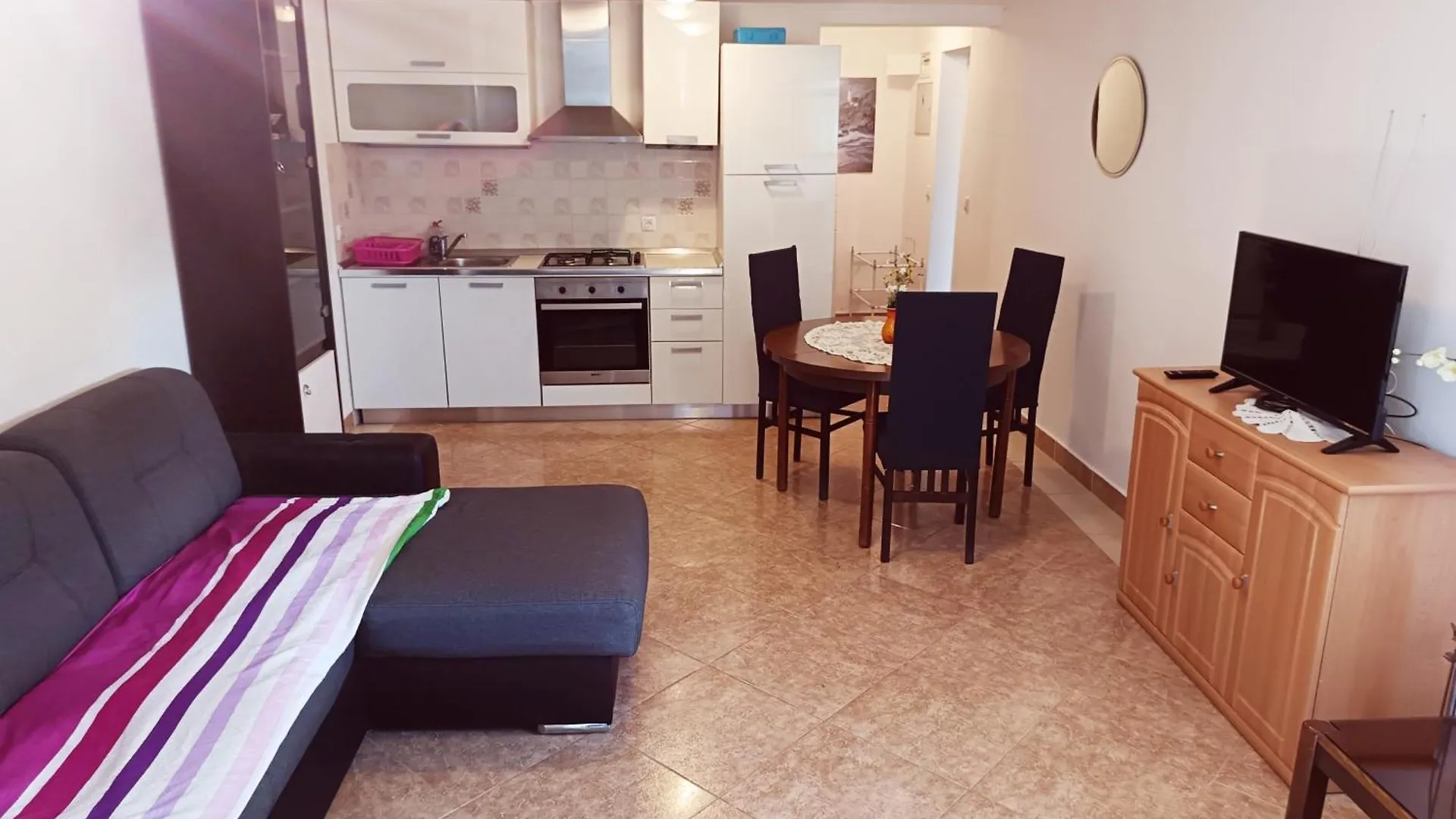 Mb Apartments #2 تْسْغيكفانِتْسا
